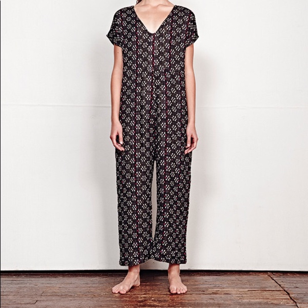 Ace & Jig Kasuri Playsuit